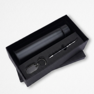 BPK-03 3-in-1 Bottle, Pen & Keychain Set | MOQ 10