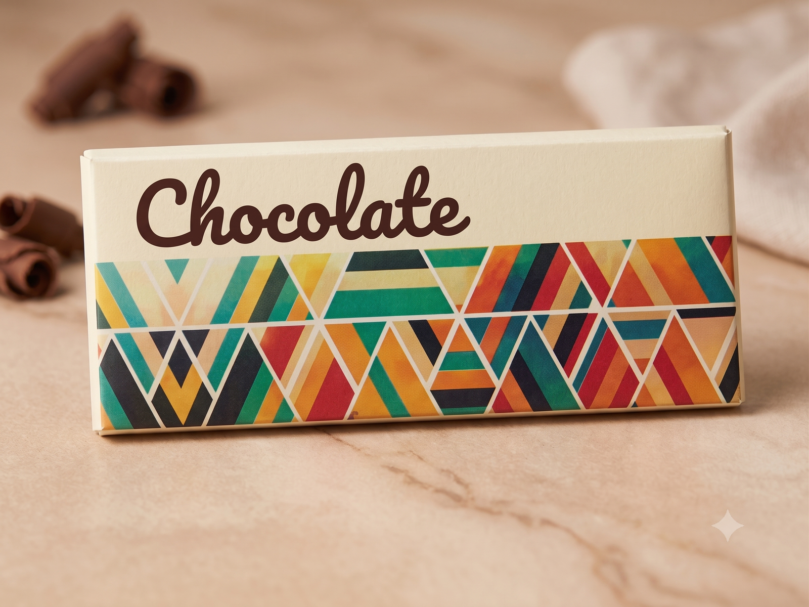 Chocolate Bar Box Pack of 24,