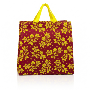 Reusable Non-Woven & Printed Gift Carry Bags | Pack of 50