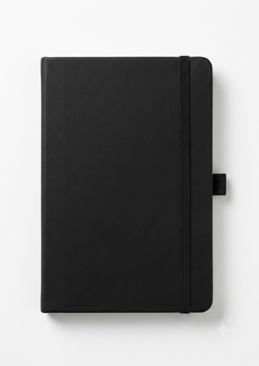 BD-01 Classic Ruled Hardbound Office Diary bulk corporate gift