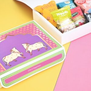 Shape Hamper Box | Pack of 10 Pcs