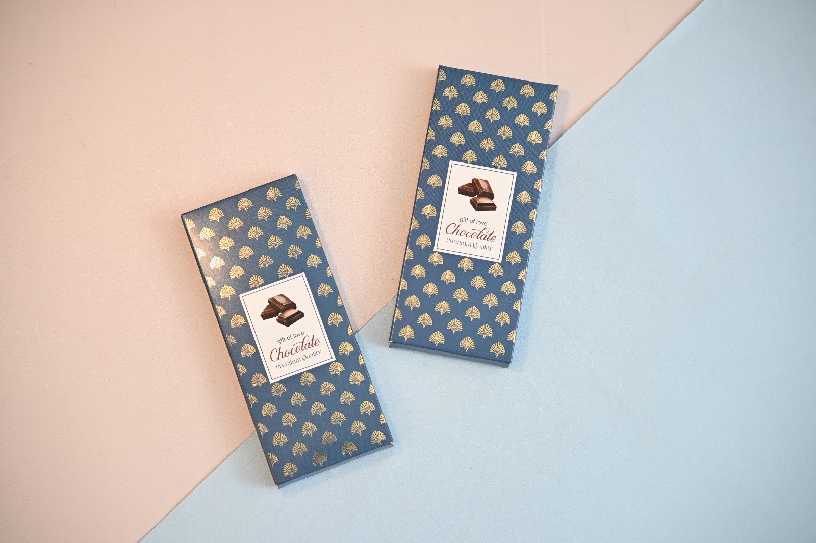 Chocolate Bar Box Pack Of 24