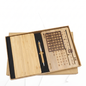 DCP-02 Wooden Perpetual Calendar Set