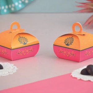 Multi Purpose Box Pillow/Dome Box | Pack of 50
