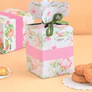 Multi Purpose Box (Tall Flower Flap)  Pack of 24 Pcs