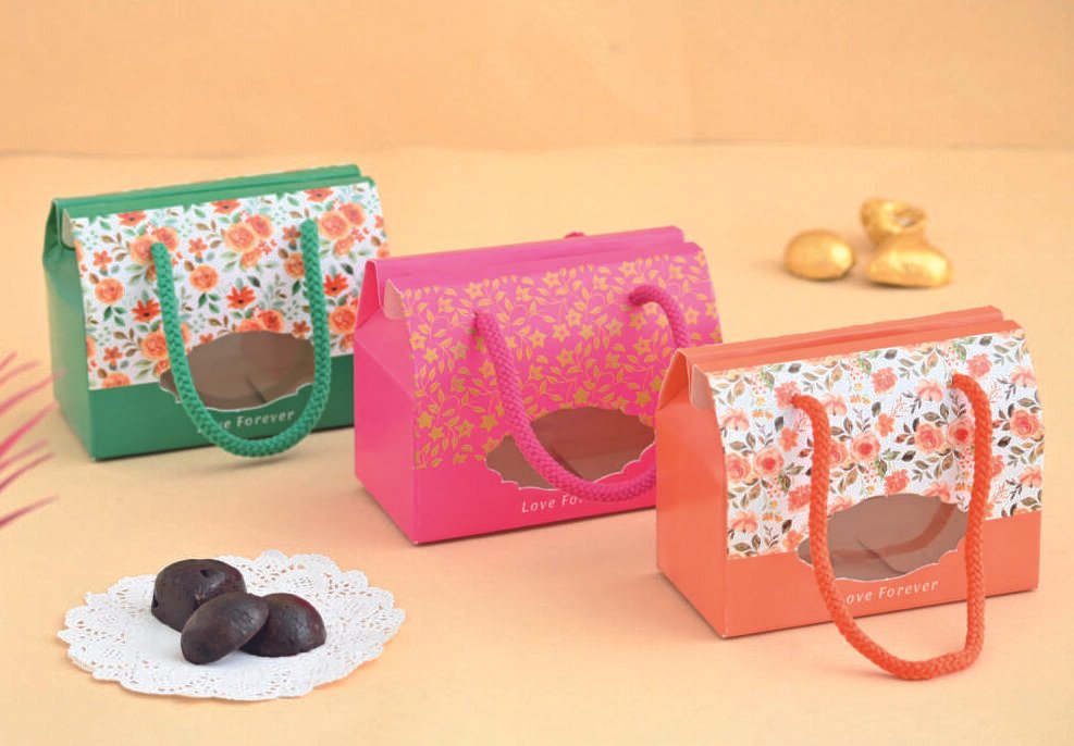 Multi Purpose Window Box | Pack of 24 Pcs