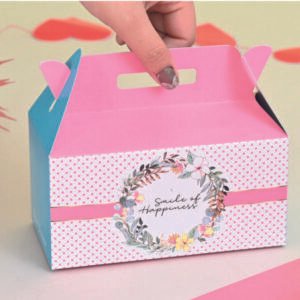 Multi Purpose Box (Smile of Happiness) | 1 Pack of 24 Pcs