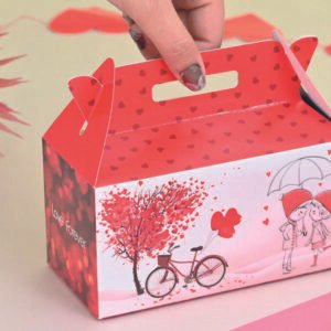 Multi Purpose Box (Love Forever) | Pack of 24 Pcs