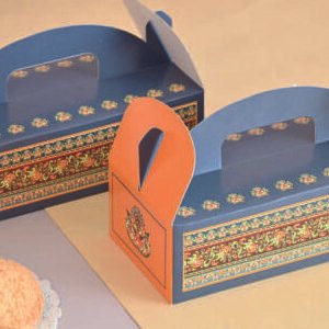 Hamper Box | Handled Window Box