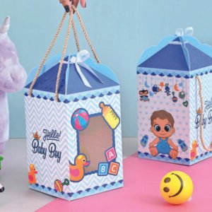 Hamper Box (Baby Boy)