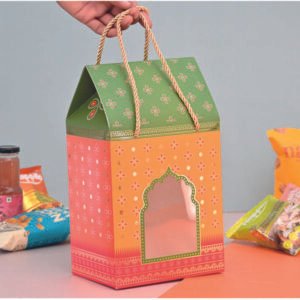 Hut Hamper Box | Pack of 10
