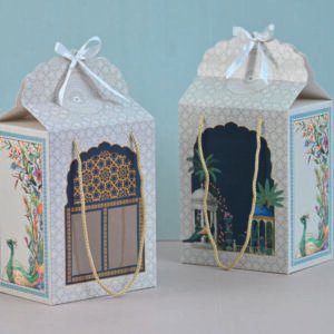Window Hamper Box | Pack of 10