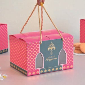Hamper Bag Set (4 Boxes Inside) | Pack of 10