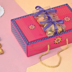 Hamper Tray | Boxes Compartment | Pack of 10