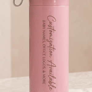 Personalized Stainless Steel Vacuum Insulated Flask Bottle pack of 80 for corporate and wedding gifting
